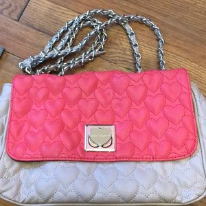 Betsey Johnson bag